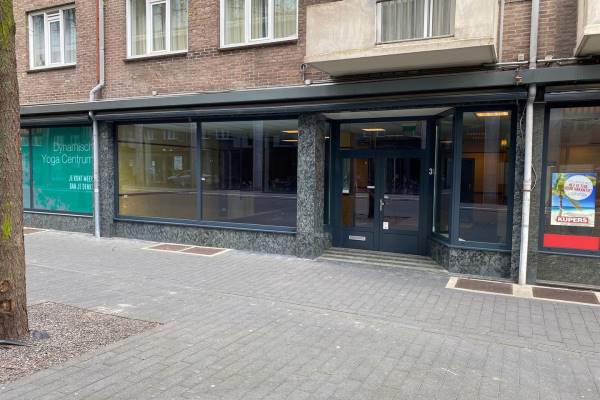 Beleggingsobject Markt 93 Geleen