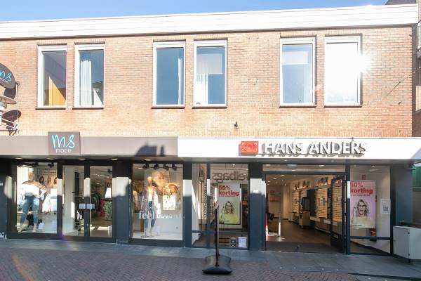 Beleggingsobject Fortuinstraat 10A Hardenberg