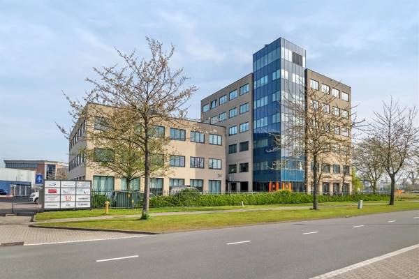 Kantoorruimte Zekeringstraat 34 Amsterdam