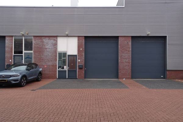 Bedrijfsruimte Pletterij 35L Noordwijkerhout