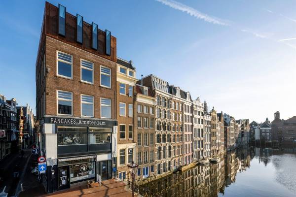 Kantoorruimte Prins Hendrikkade 48 Amsterdam