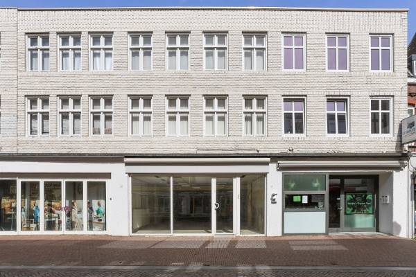 Winkelruimte Kouvenderstraat 45 Hoensbroek
