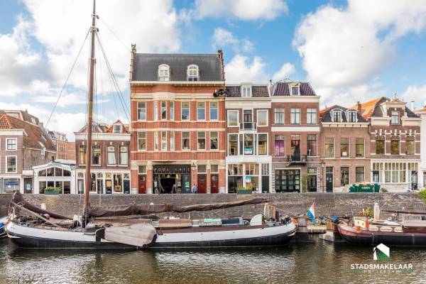 Kantoorruimte Aelbrechtskolk 45B Rotterdam
