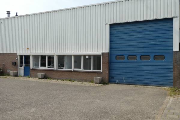 Bedrijfsruimte Verrijn Stuartweg 27 Goes