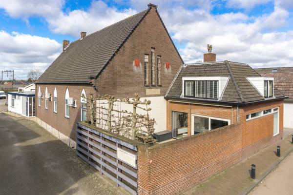 Kantoorruimte Kerkstraat 21 Tricht