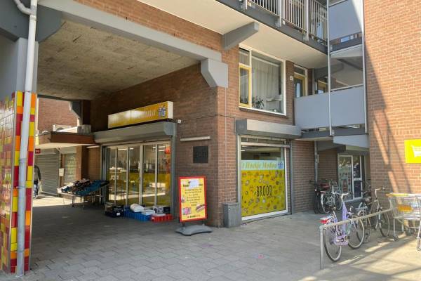 Winkelruimte Mandelastraat 70- 72 Delft
