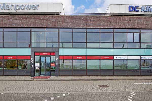 Kantoorruimte Keesomstraat 14D Alkmaar