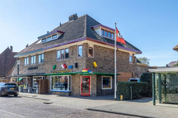 Winkelruimte Huizerweg 5 Blaricum