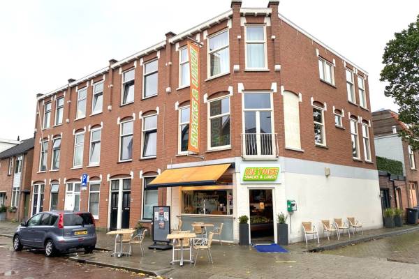 Horecagelegenheid Rotterdamseweg 94 Delft
