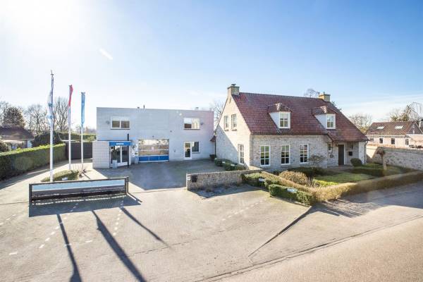 Bedrijfsruimte Hermansstraat 17a Hoeven