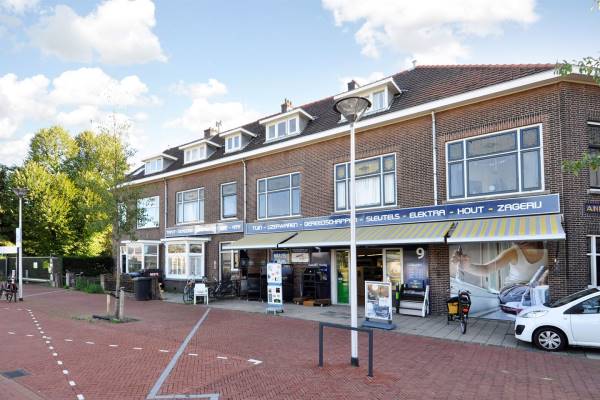 Bedrijfsruimte Wateringsevest 9 Delft