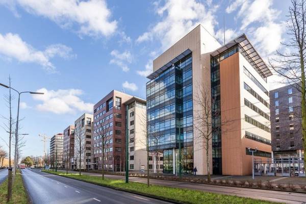 Kantoorruimte Sir Winston Churchillln 299 Rijswijk (ZH)