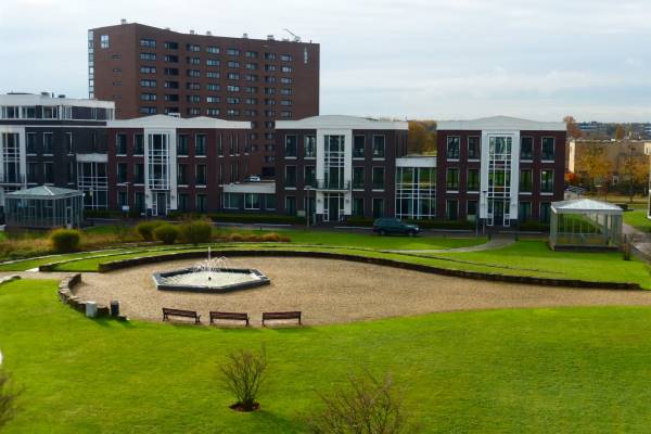 Kantoorruimte R&#246;ntgenlaan 11 Zoetermeer
