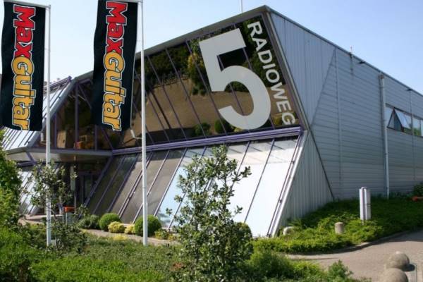 Bedrijfsruimte Radioweg 5 Almere