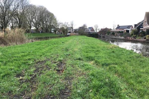 Agrarische grond Buitenhof De Goorn