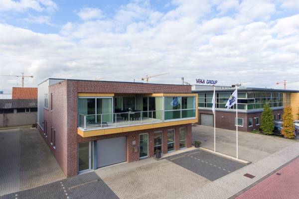 Bedrijfsruimte Sijlweg 14- 16 Werkendam