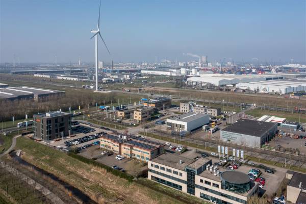 Bedrijfsruimte Plaza 5B Moerdijk