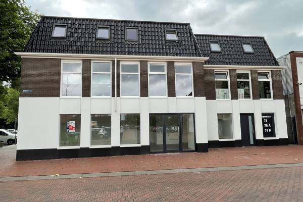 Kantoorruimte Kerkstraat 76 Veendam
