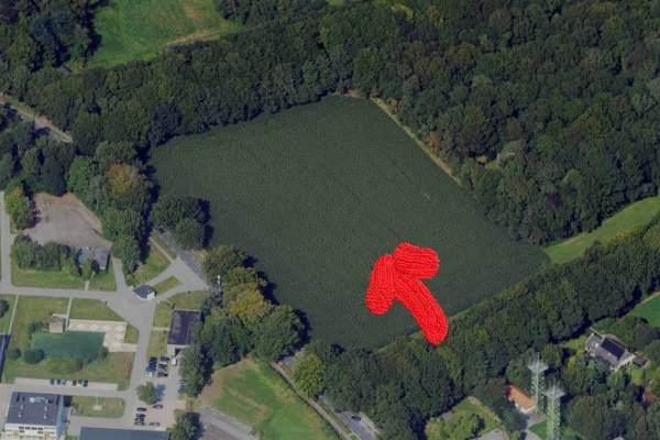 Agrarische grond Oosterbroek Eelde