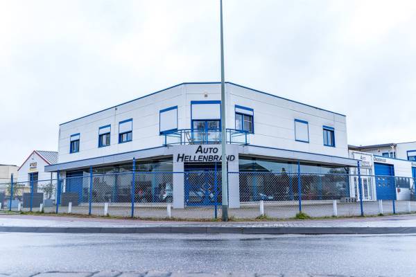 Bedrijfsruimte Molenvaart 2 Brunssum
