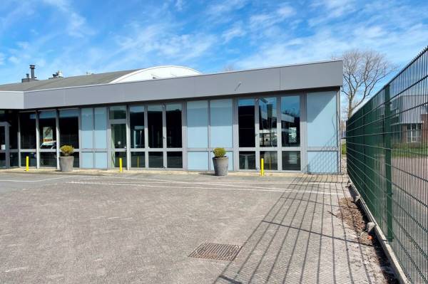 Bedrijfsruimte Fazantenstraat 71Q Den Helder