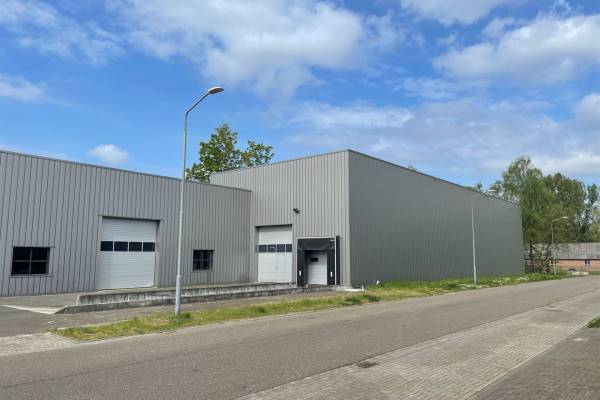 Bedrijfsruimte De Vlonder 216 Boekel