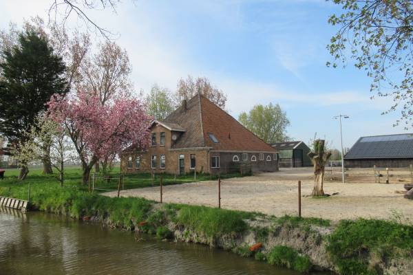 Agrarisch bedrijf Zuiderweg 7 Westbeemster