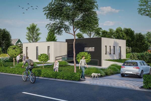 Bedrijfsruimte Scheiweg 6 Gemert