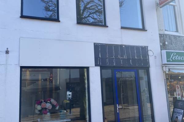 Winkelruimte Hoofdstraat 35 Hillegom
