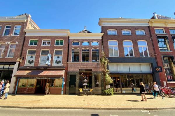 Winkelruimte Oosterstraat 40 Groningen