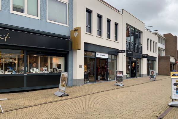 Winkelruimte Kerkbuurt 95 Sliedrecht