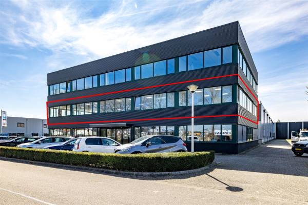 Kantoorruimte Geograaf 38 Duiven