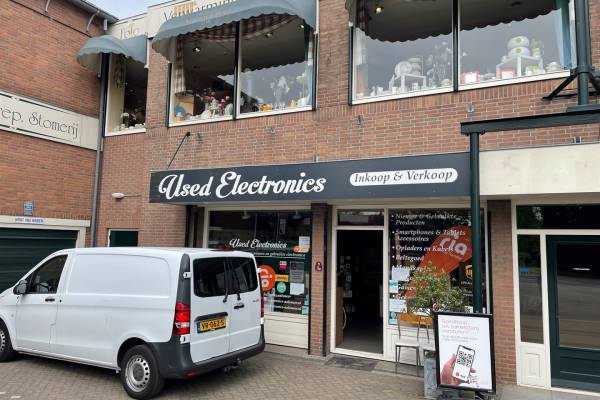 Winkelruimte Machineweg 3B Aalsmeer