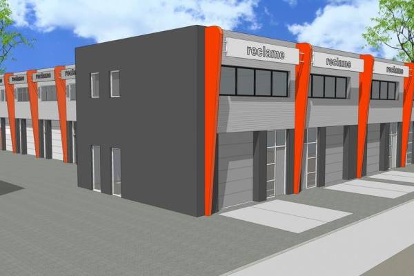 Bedrijfsruimte Industrieweg 3-G Voorschoten