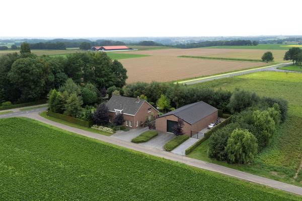 Agrarisch bedrijf Wintrakerweg 1 Doenrade