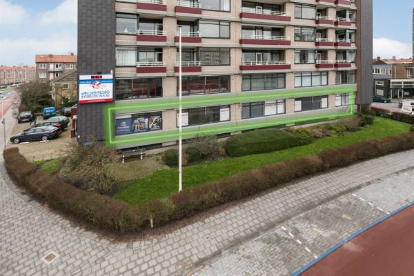 Kantoorruimte Europaplein 29 Leeuwarden