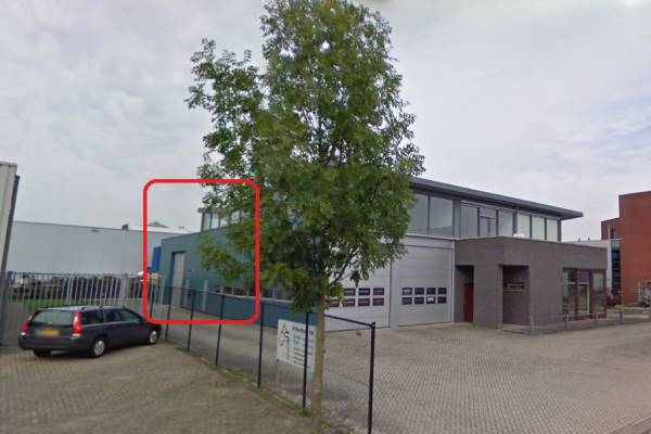 Bedrijfsruimte Staarten 21 Boxtel
