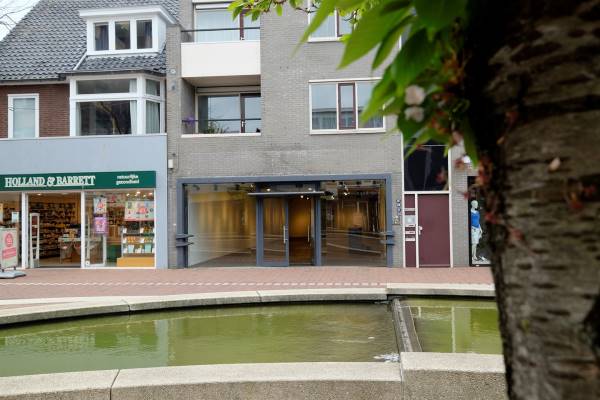 Winkelruimte Hoofdstraat 158a Hoogeveen