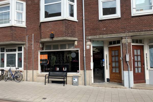 Winkelruimte Heemstedestraat 44 Amsterdam