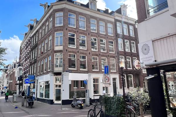 Winkelruimte Overtoom 457-h Amsterdam