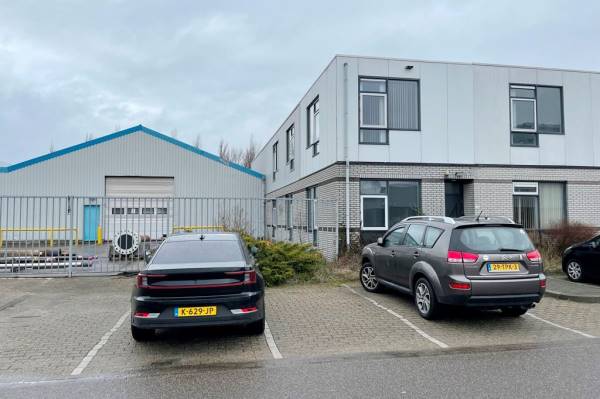 Kantoorruimte Nijverheidsweg 9A Den Helder