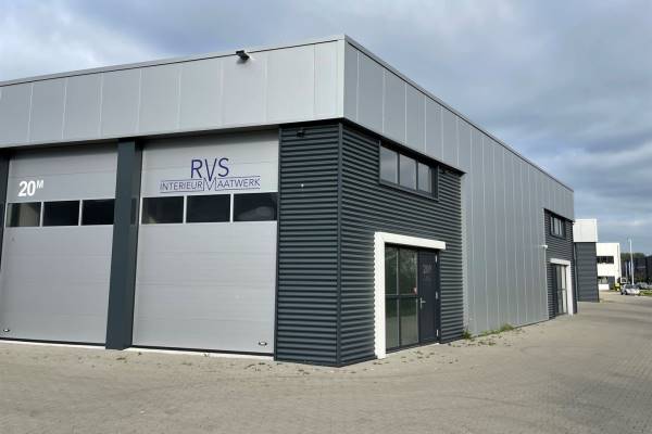 Bedrijfsruimte Klompenmakersstraat 20N Sneek