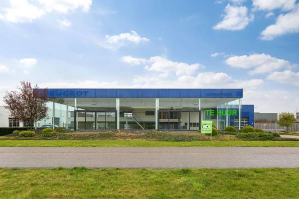 Bedrijfsruimte De Boedingen 23 Oosterhout (NB)