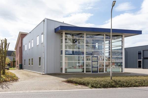 Bedrijfsruimte Slachthuisweg 37 Hengelo (OV)