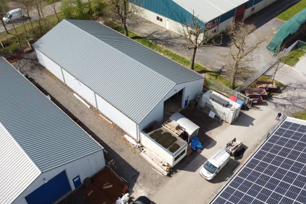 Bedrijfsruimte Solcamastraat 15D Sumar