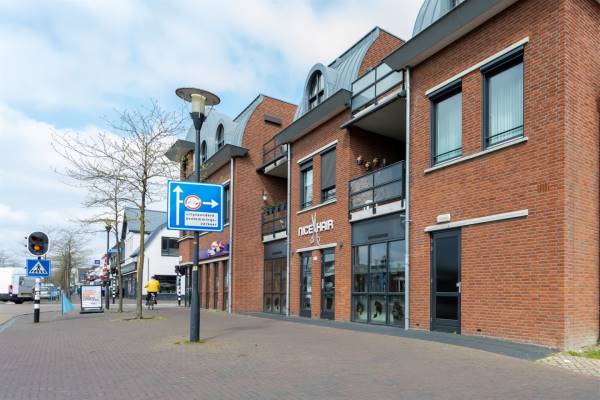 Winkelruimte Gronausestraat 1307a Enschede