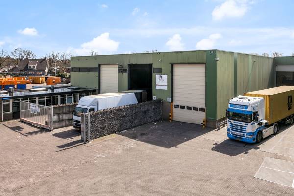 Bedrijfsruimte Zoggelsestraat 9 Heesch
