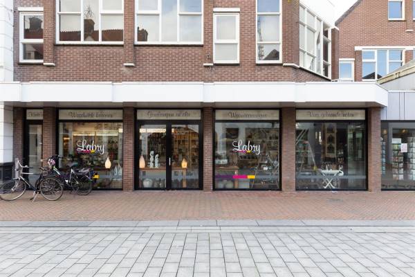 Winkelruimte De Els 1 Waalwijk