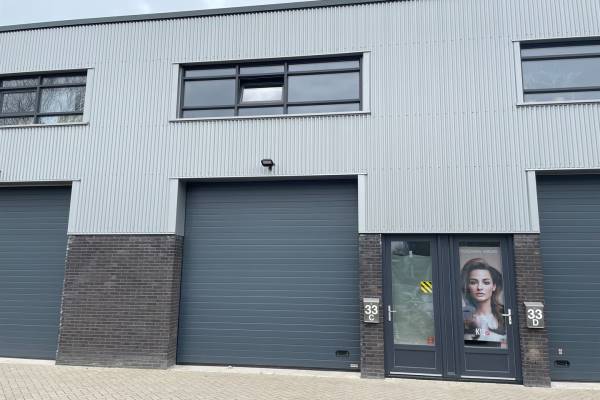 Bedrijfsruimte Rode Ring 33C Assendelft