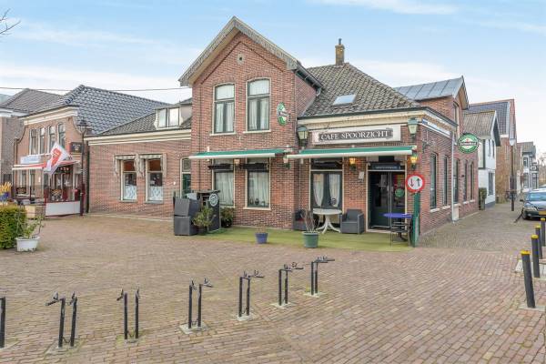 Horecagelegenheid Nieuwe Laagzijde 75 Schagen
